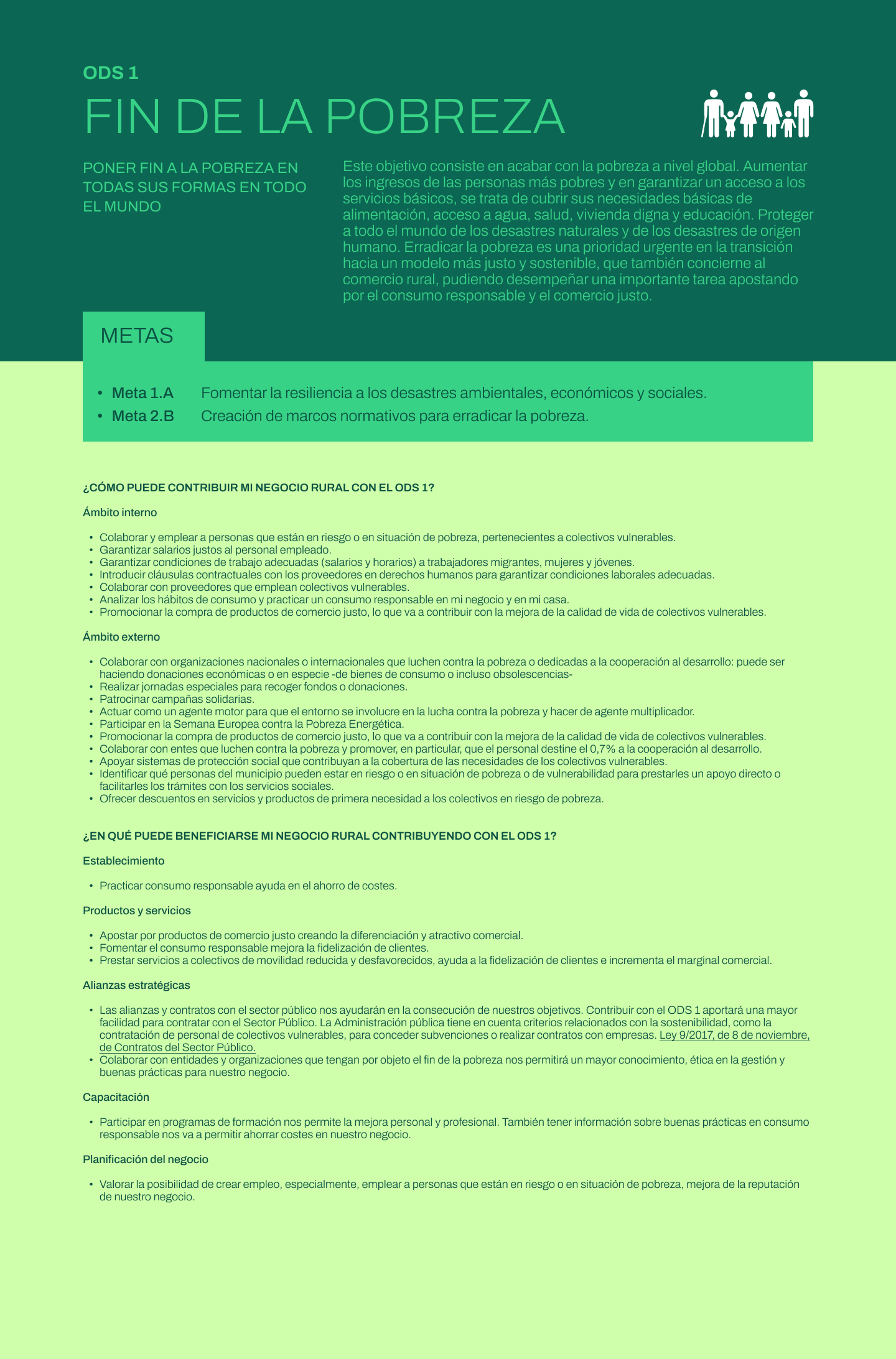 Ficha ODS 1