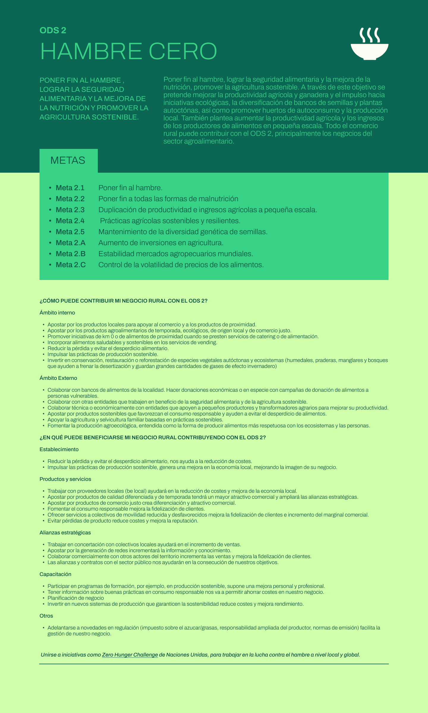 Ficha ODS 2